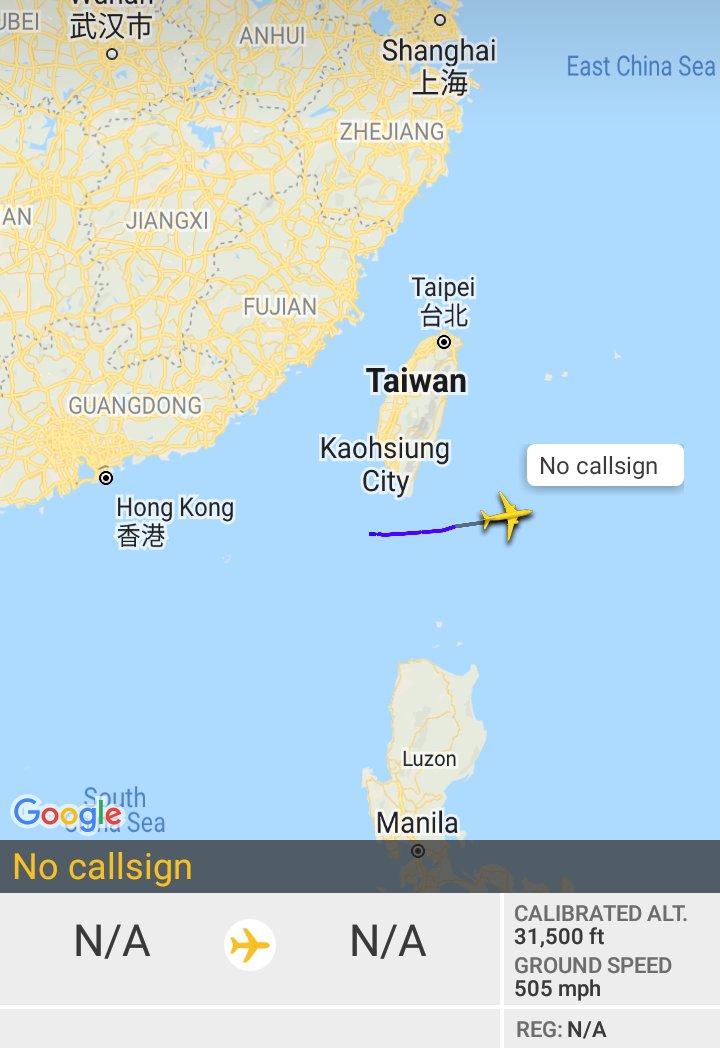 Oceanworldfree's tweet photo. 🇺🇲USN #AE67CE
🇺🇲USN 164995 #AE03E2
#LuzonStrait
Boeing P-8A Poseidon
Lockheed C-130T Hercules https://t.co/XjTjblTIKZ