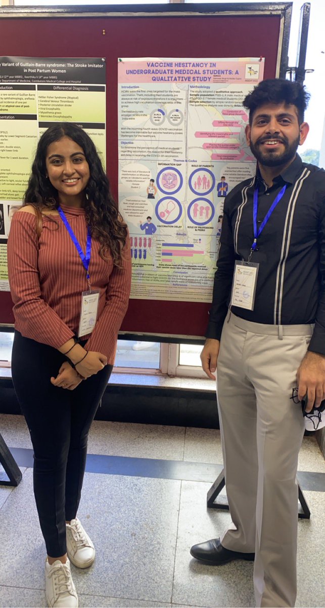 Malika Gupta tweet media