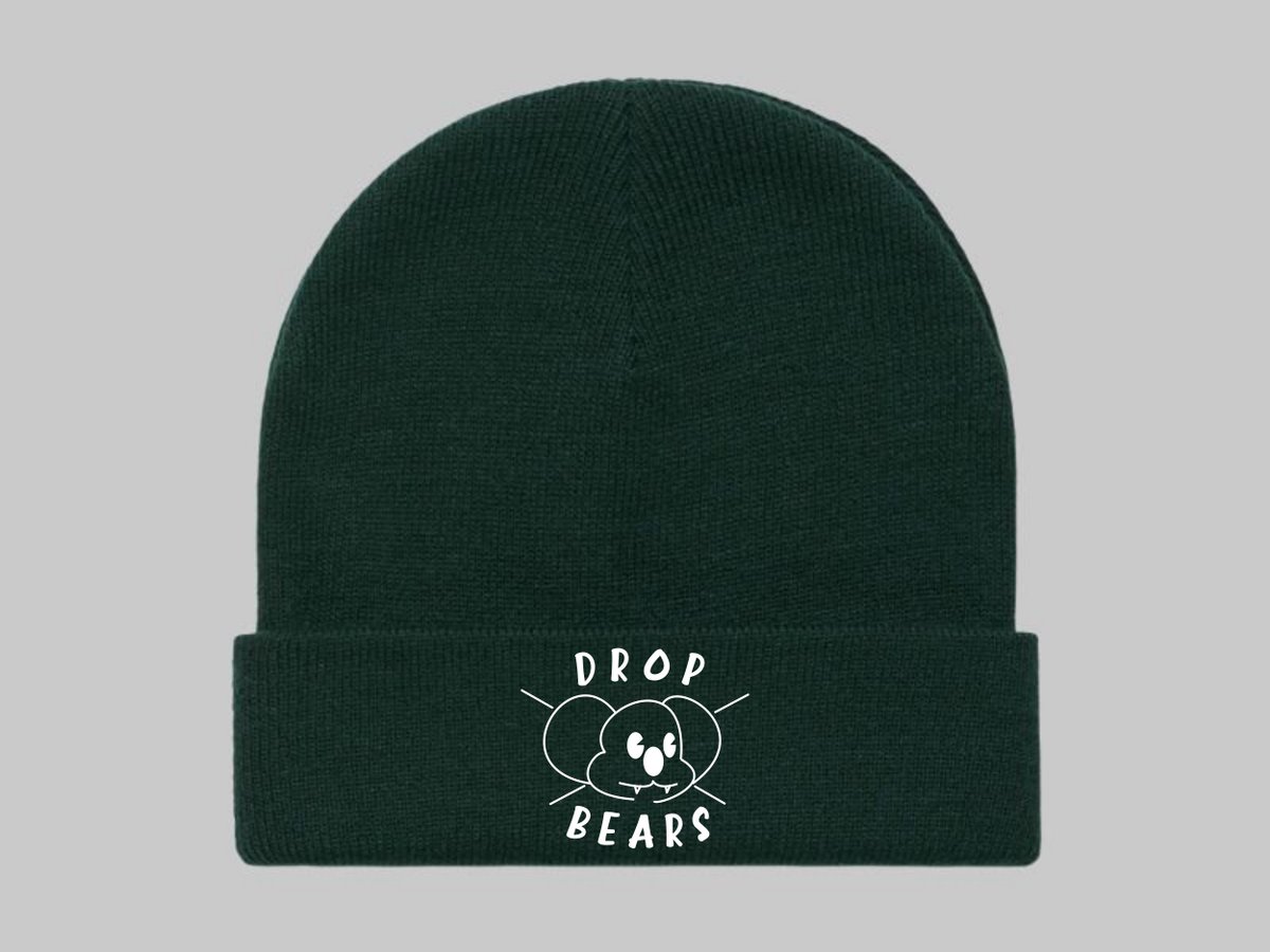 We have 50x Embroided Drop Bears beanies on the way

Should we hold a twitter give away for a few?

🥶👲🐨

#NFTGiveaways #NFTCommumity