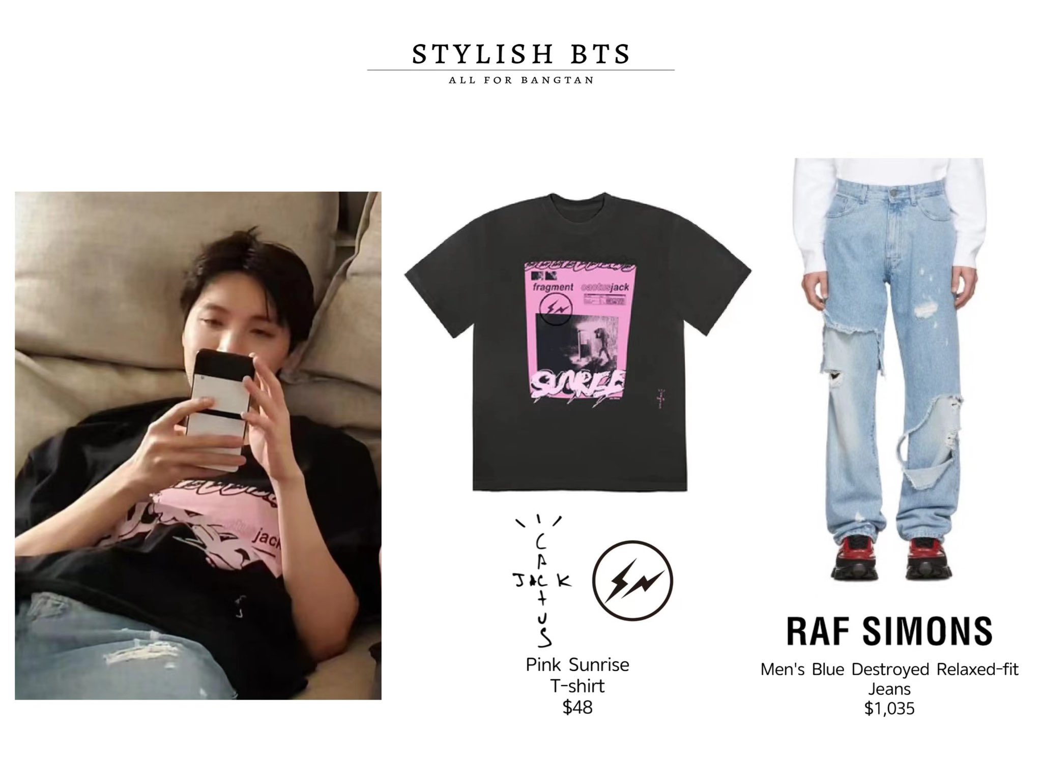 Stylish·BTS on X: 