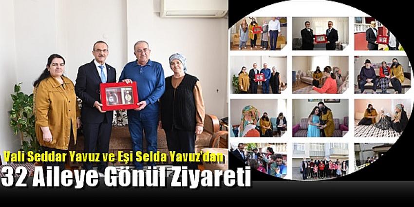 Vali Seddar Yavuz ve Eşi Selda Yavuz’dan 32 Aileye Gönül Ziyareti mansetmarmara.com/haber-vali-sed… <a href="/SeddarYavuz/">Seddar Yavuz</a>