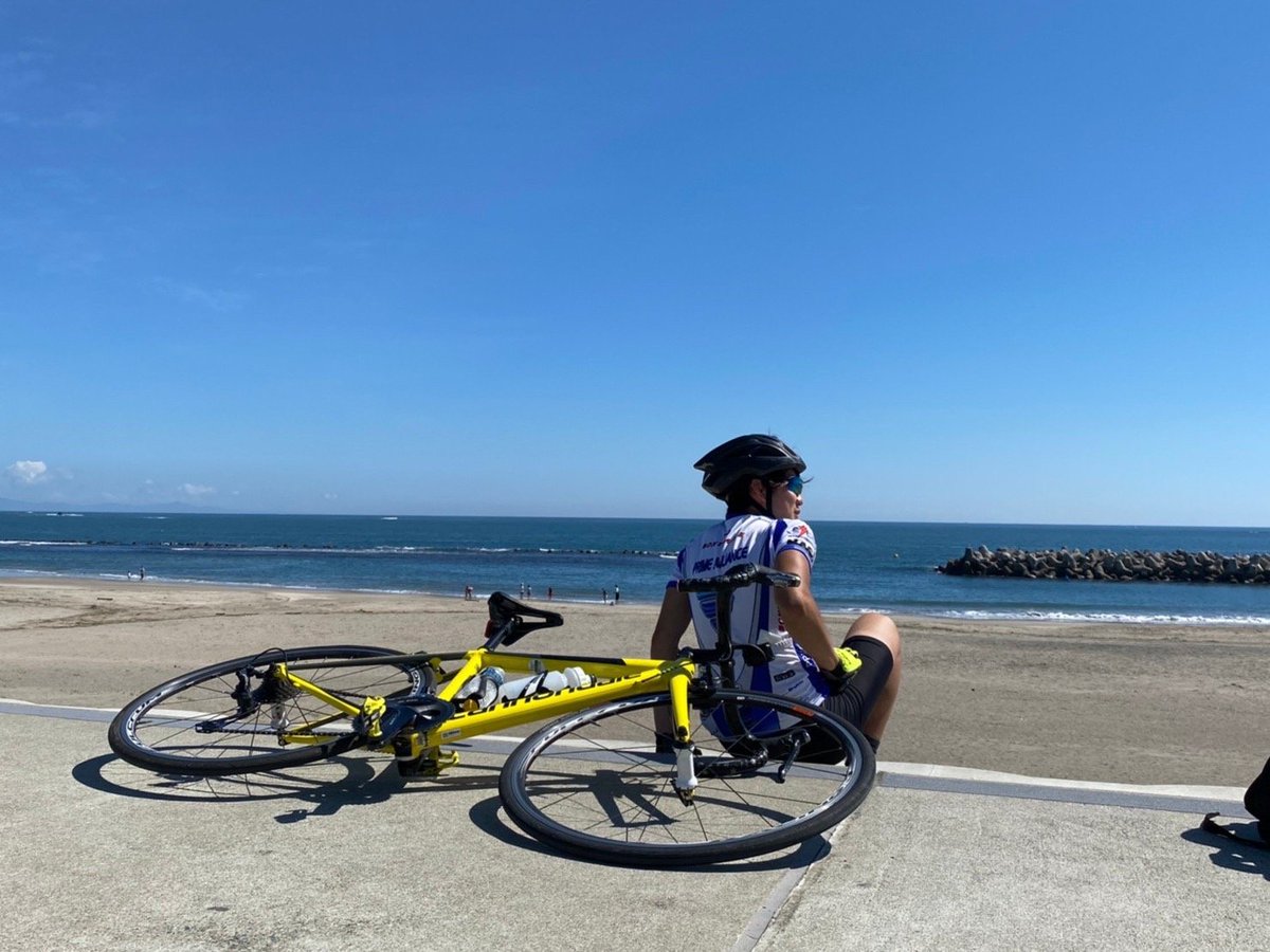 TGUCC's tweet photo. 教養学部情報科学科2年
副主将している佐藤瑠星です
愛車は真っ黄色のCannondale CAADだよ、
ラーメン好きよ。
ライドのお誘いお待ちしております！
#春からTGU
#TGUCC
#春から東北学院大学 https://t.co/iL8o2Vft0g