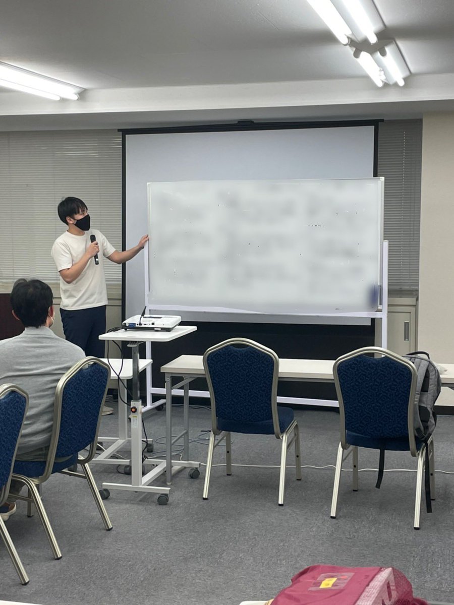 affiLab_info's tweet image. 【トピックス】

札幌勉強会が４月１６日に行われました！

北海道支部の支部長を中心に、
皆さんで協力しながらスキルを高めあっていく「研究所」らしい勉強会になりました！