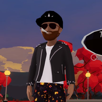 🚨Giveaway Time!🚨

🔥2 Leather Jackets, Winners Chosen In 24hrs.🔥

☑️Like
☑️Retweet
☑️Tag 3 Friends
☑️Follow <a href="/OldCyrus84/">OldCyrus</a> <a href="/4BitAnimation/">4Bit</a> &amp; <a href="/NFTGiveawayFam/">Giveaway Family</a> 

📢Available on DCL Marketplace!📢
tinyurl.com/yn5cphvz

#NFTCommunity #NFTGiveaways #NFT #Decentraland #Metaverse