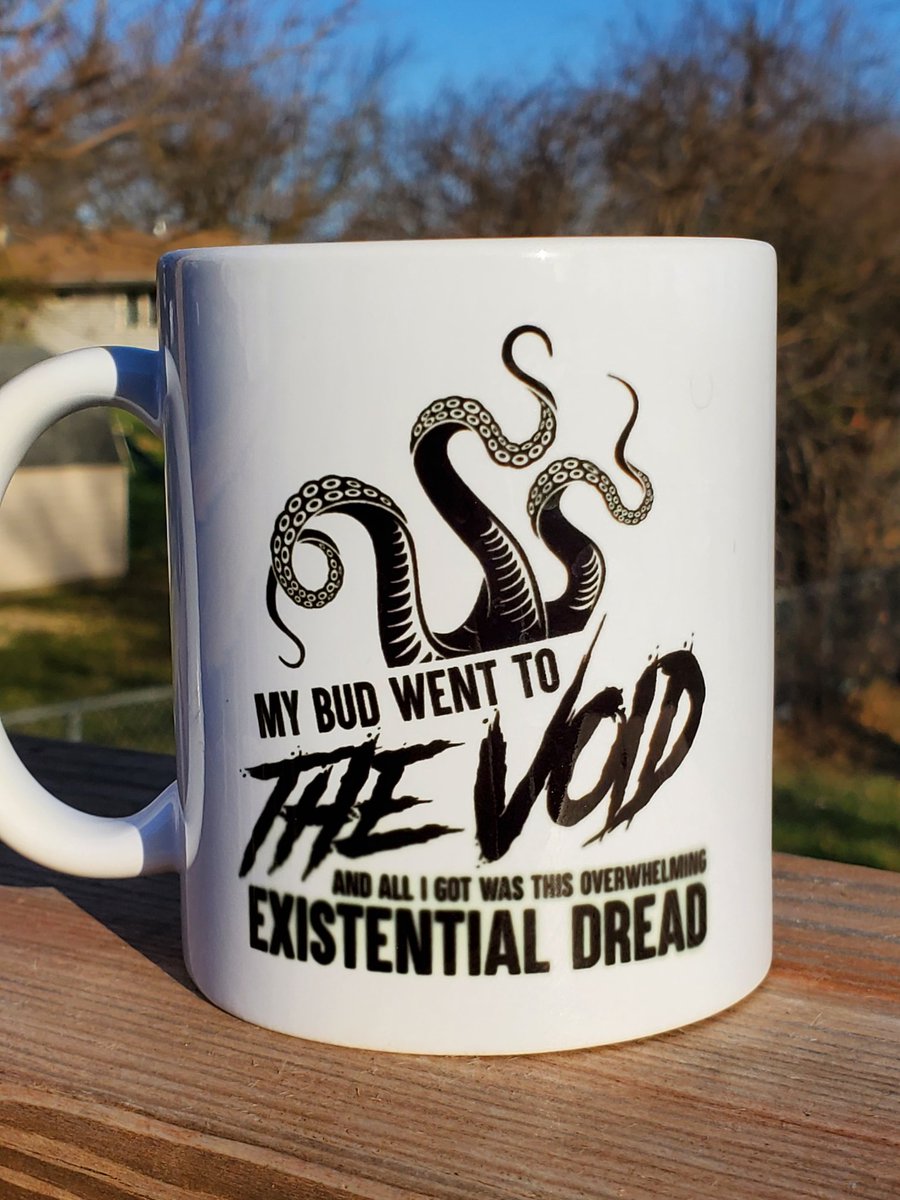 Just appreciating <a href="/ChuckTingle/">Chuck Tingle</a> this morning