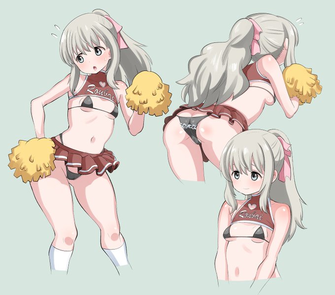 ビキニチアガール蛍ちゃん 