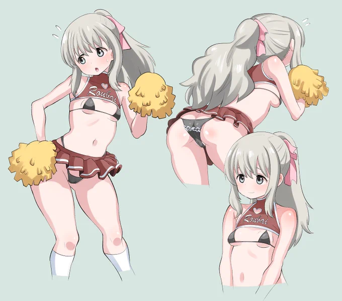 ビキニチアガール蛍ちゃん 