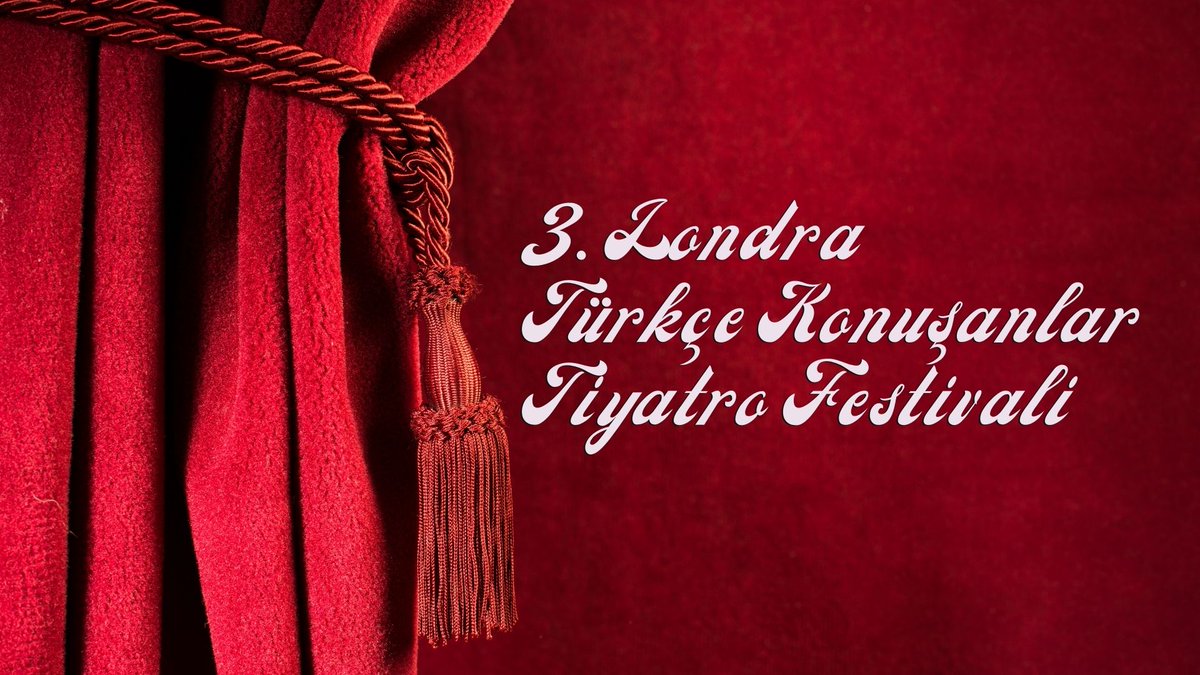 dijitopia's tweet photo. Bu yıl üçüncüsü düzenlenen Londra Türkçe Konuşanlar Tiyatro Festivali, yıldızlar geçidi ve tiyatro oyunları, söyleşiler ve atölyelerle Londra'da unutulmaz bir festival ruhu yaşattı.
▶️
https://t.co/KzskRfvtOc https://t.co/mWh4k6TqA9