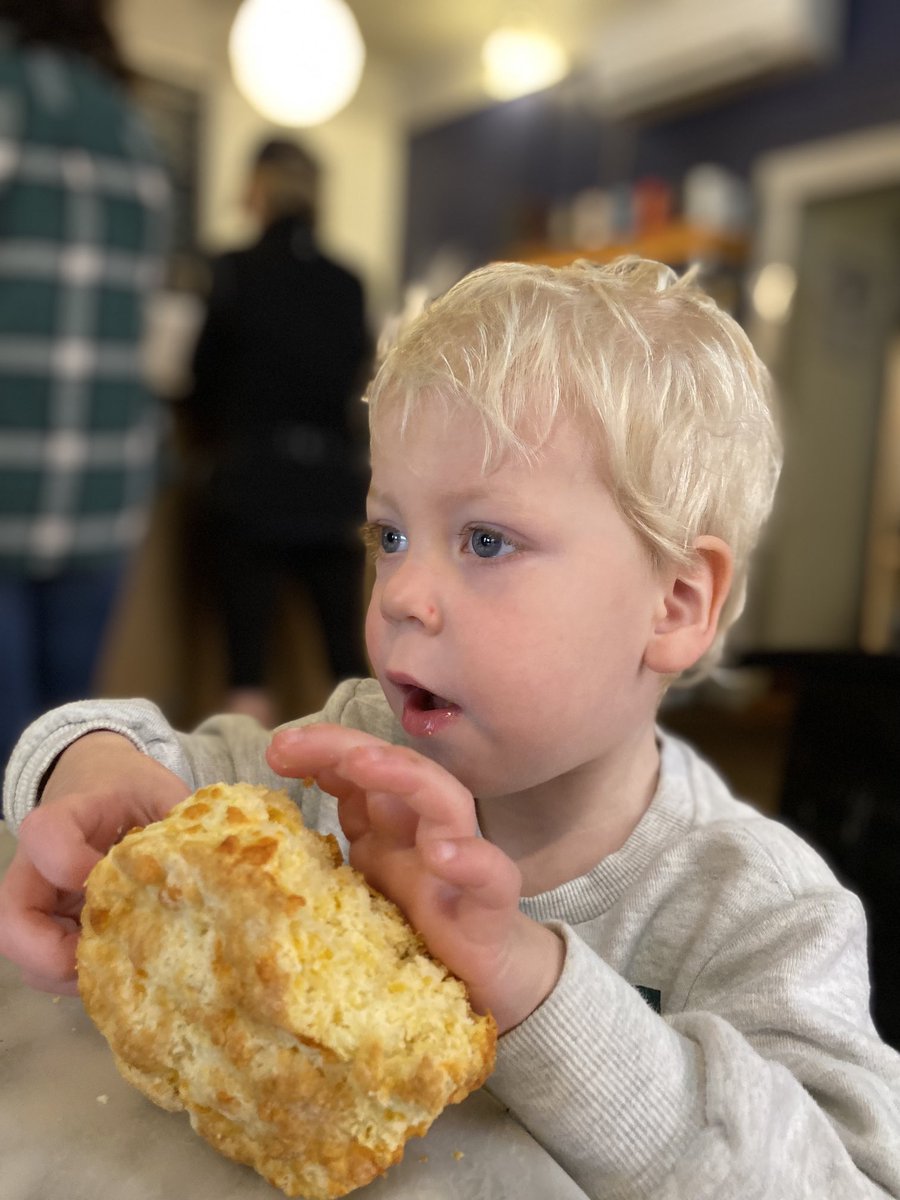 Come to ⁦<a href="/TheDripBlkMtn/">The Dripolator</a>⁩ and get a coffee and a biscuit as big as a toddler’s head.