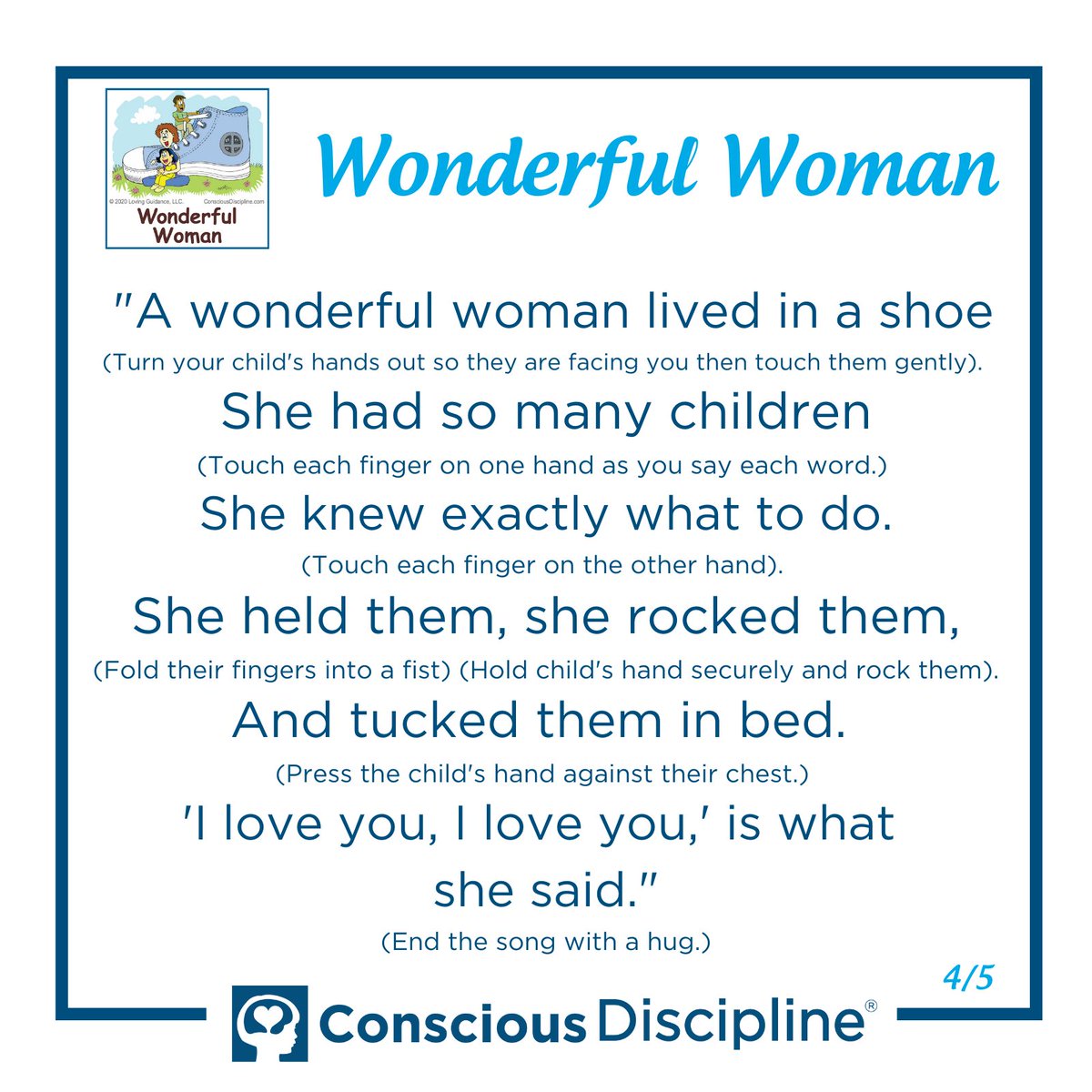 Conscious Discipline tweet media