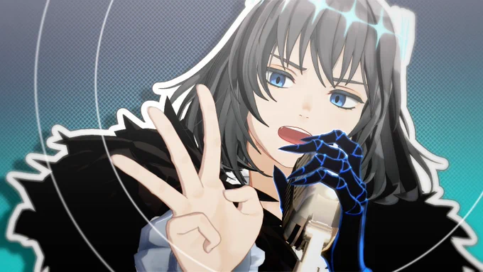 モデル:覚様 黒鬼様 デメキッパ様
使用楽曲:シル・ヴ・プレジデント/P丸様。
(https://t.co/vqgidzFbmw)
その他クレジットは動画内 ありがとうございます🙏 