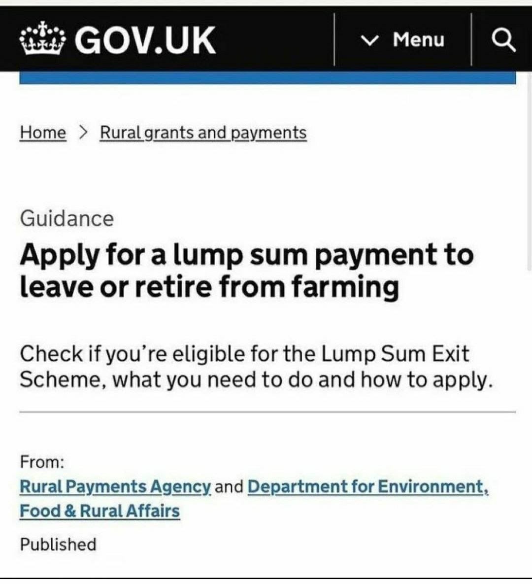 LeilaniDowding's tweet photo. ????? Can someone explain? Why would we want people to leave farming right now? https://t.co/Mb37n8uqGb