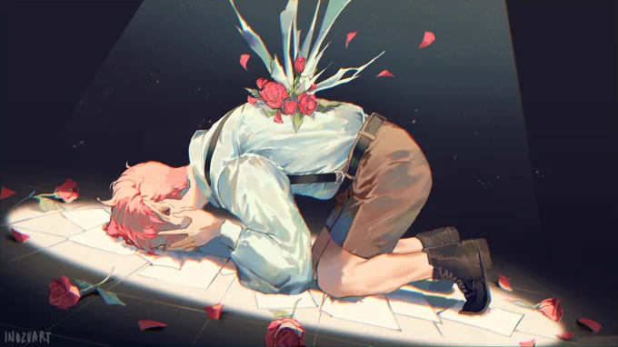 害

#technofanart 