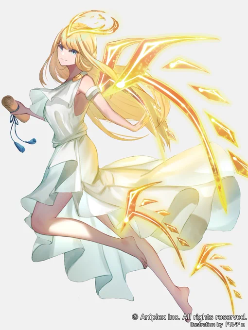 【お仕事お知らせ】
現在発売中のTCGビルディバイド『PRカード』にて「疾駆の天使ビルキス」「黒毛の尖兵 アマミナ」を描かせていただきました!よろしくお願いします!👼🐰✨ #ビルディバイド 