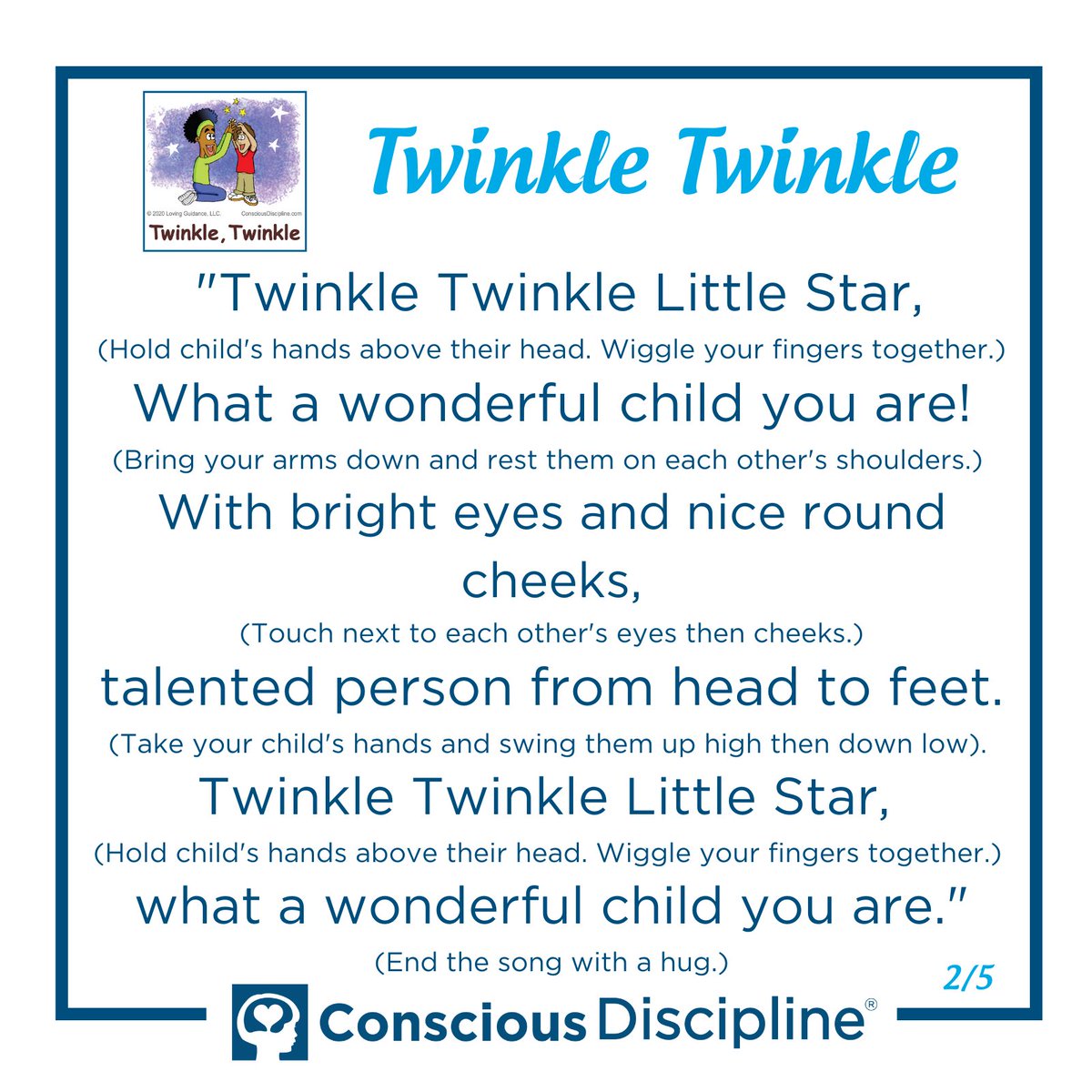 Conscious Discipline tweet media