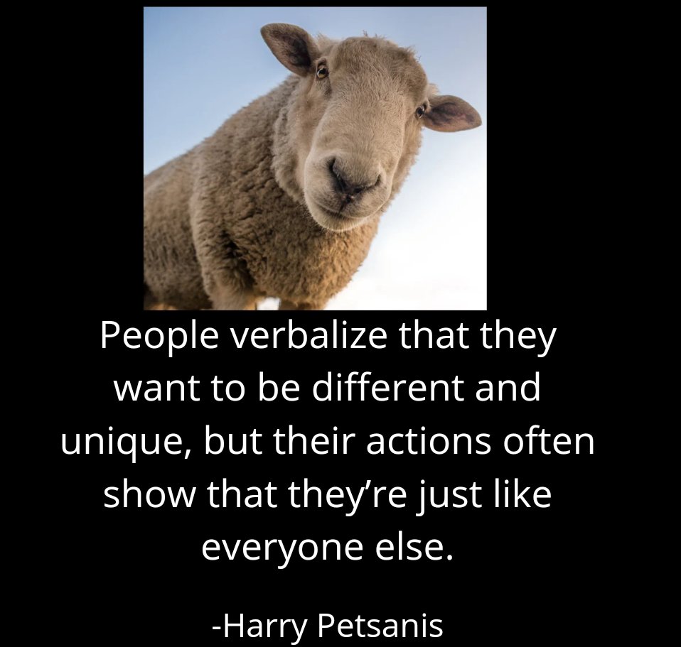 harrypetsanis's tweet photo. #WeekendWisdomWithHarry
#wisdomoftheday
#selfimprovement
#accountability
#authenticity
#mindset
#mindsetmatters
#mindsetiseverything
#quote #quotes #quoteoftheday
#quotesoftheday
#self
#mentalhealth
#quotestoliveby
#quotesaboutlife
#InspirationalQuotes
#inspiration https://t.co/eemi450WOq