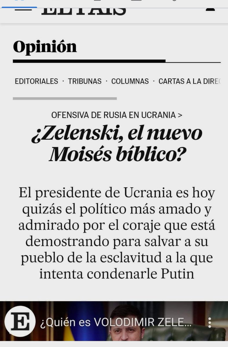 carlosmoraisgz's tweet photo. A imprensa da burguesia espanhola e estado de paroxismo otánico 🤮
Nem nos tempos da guerra fria! https://t.co/rMtzxz0xAj