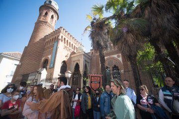 Foto cedida por Ayuntamiento de Alcalá