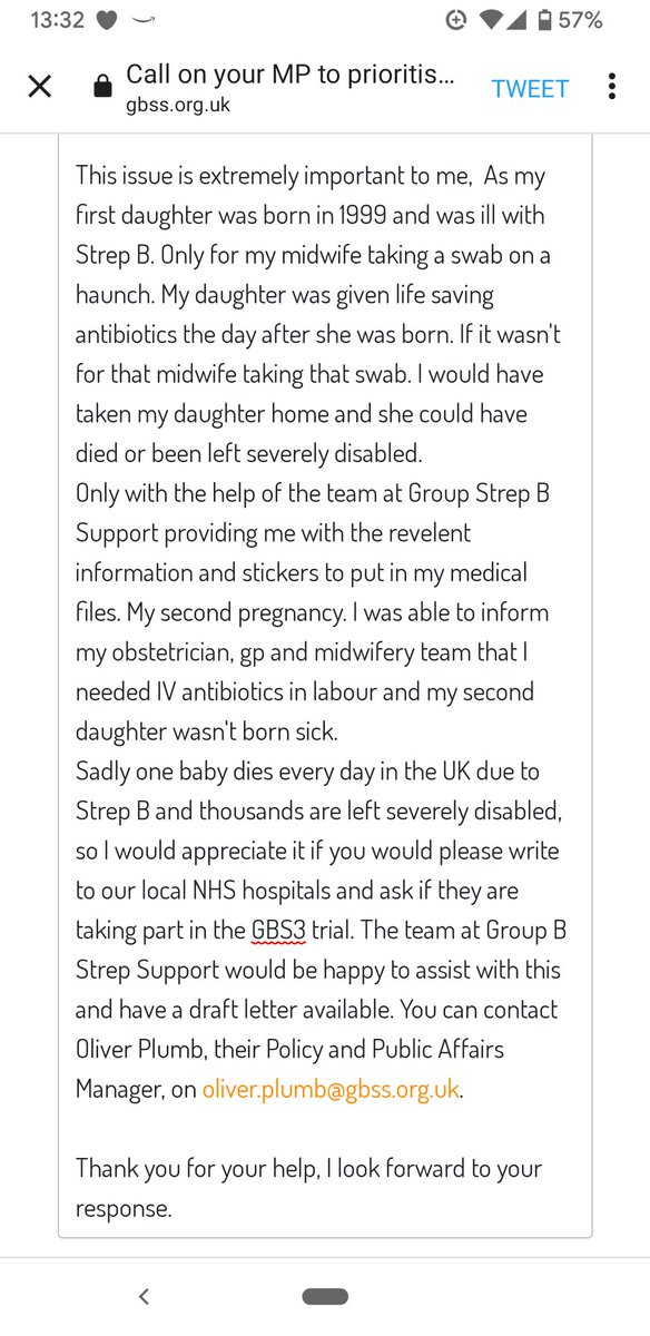 ohhjacqui's tweet image. Done. I included a bit of my story #GroupStrepB #StrepB