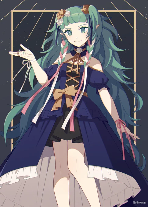 おめかしソティス 