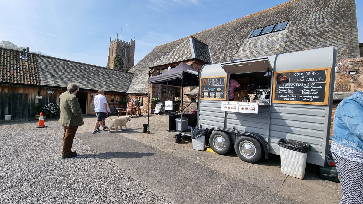 Dunster_Info's tweet photo. Busy afternoon down at the Tithe Barn for the Easter Craft Market, open until 4pm!
#Dunster #DunsterVillage #dunstertithebarn #tithebarn #DunsterInfo #somerset #Exmoor https://t.co/WBUg3tzKdu