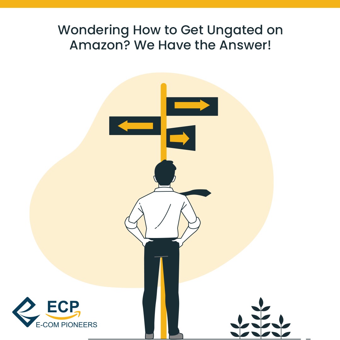 EcomPioneers's tweet image. Seen a killed products only to find out.It belongs to a gated category.Don&apos;t sweat it,we teach you how to ungate categories on Amazon. Our Experts will help you to get  ungated!
#AmazonServices #amazonCategories #categoriesSuspended #accountSuspension #amazonSell