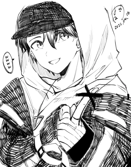 #金剛力也像 