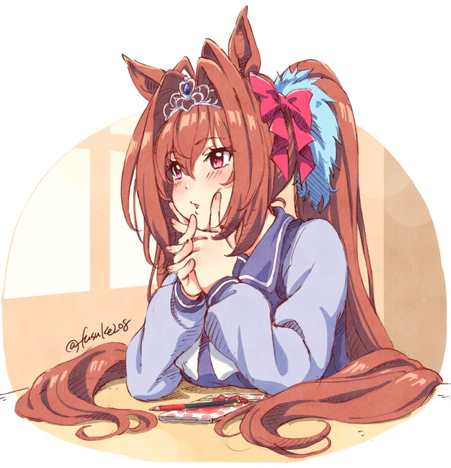 (またアイツのこと考えちゃってる…) 