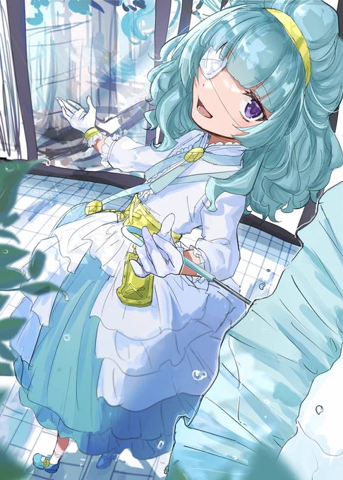 雨上がり*☂︎*̣̩⋆̩ 