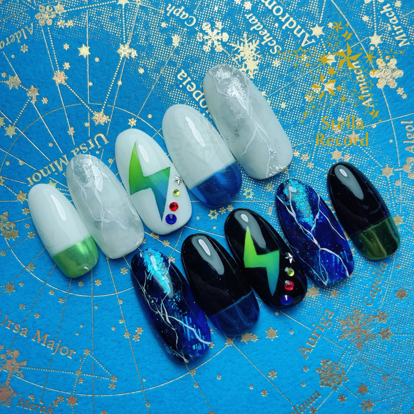 ツルネ 色々 オビツ製作所 Twinkle Sign 02 Cial(シアル) -Starry lilac-