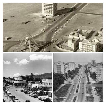 Prince_kambale's tweet photo. Kinshasa était plus développée que Dubaï en 1960
Voici des photos de Dubaï, Bukavu et Kinshasa https://t.co/Aay73tV6gf