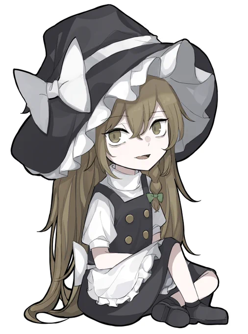 アクキー魔理沙 