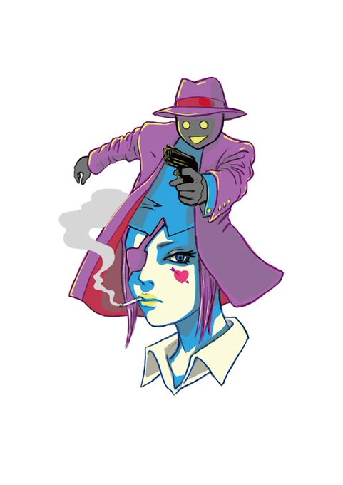 ハードボイルドのtwitterイラスト検索結果 ハードボイルドのtwitterイラスト検索結果