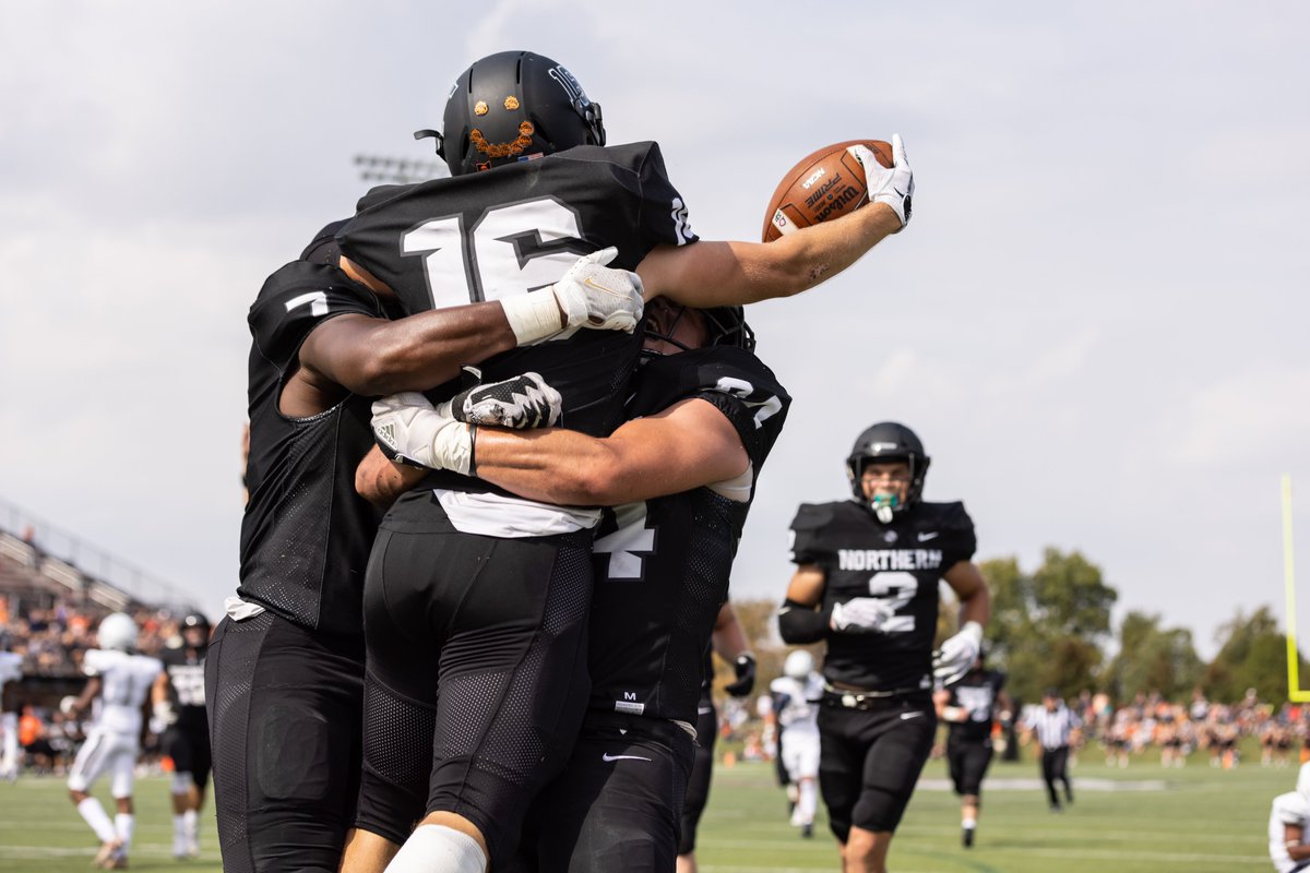 Good luck to new <a href="/AlabamaFTBL/">Alabama Football</a> assistant strength and conditioning coach and ONU alumnus <a href="/BAMACoachRick/">Rick Danison</a> at the #Bama spring game today. We know he'll have the players performing at their best. 
Learn more about Rick Danison, BS '07 bit.ly/3M3rqAl