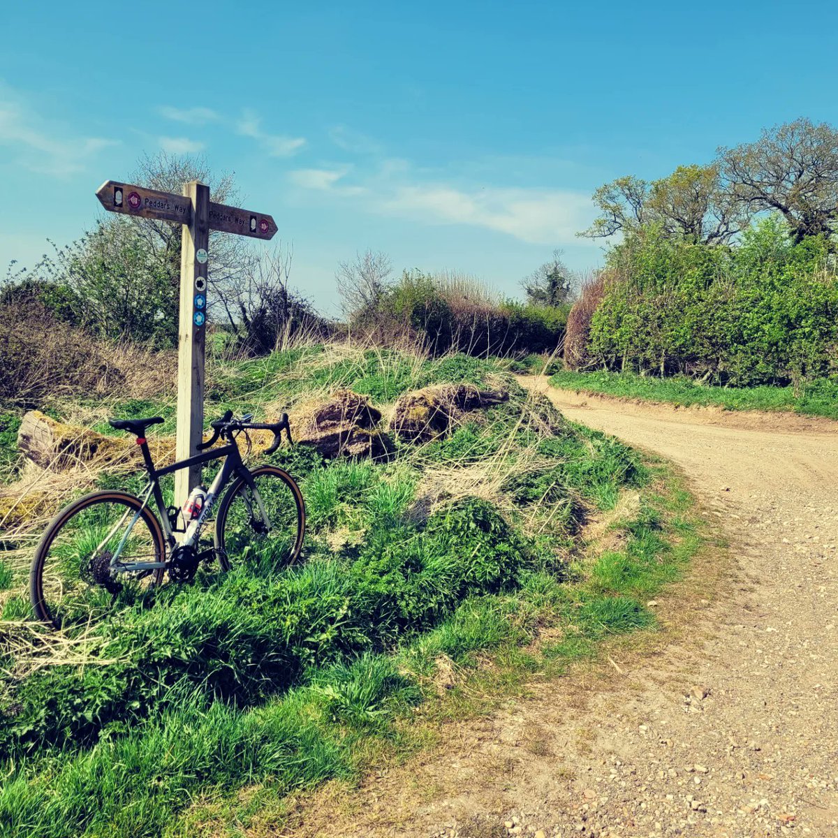 jbromhead87's tweet image. Getting my gravel on with a cheeky morning ride to the seaside making the most of the sun.

@boardmanbikes #gravelbike #gravelride #suntimefuntime #sun #seaside