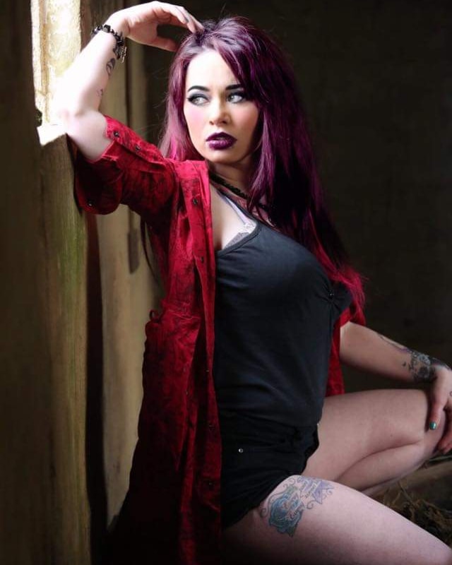 AlanaFaith_NI's tweet photo. GOTHIC PHOTOSHOOT
Photographer: Tremaine
Makeup: Natalie Dowds
Model: Alana Faith
#model #northernireland #ModelFolio #photography #tattoedmodel #tattoos @models @IMGmodels @FordModels @NextModels @StormModels @modelsown @CandyModels2 @Wilhelmina @Models_ui @ThModellingNews https://t.co/e9qIQjZdt8