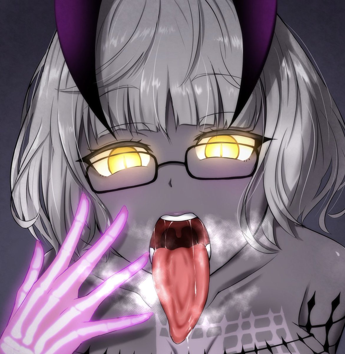 #顔だけで50リツイート来たら強者
バリエーションはある 