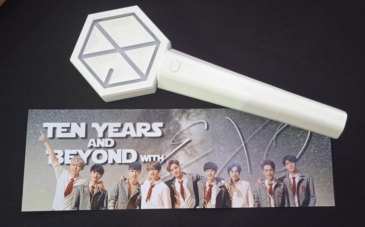 MariniEnnoya's tweet photo. Took me 1 wk na mahimasmasan ng mga ganap: EXO 10th yr. celeb w/ EXO-Ls, 1st time seeing D.O.-EXO singing together live in Beyond Live; EXO Ladder S3 episodes, &amp; updates galore. Thank you @10andbeyondEXO @HeartlineNabi @ChansooBromance &amp; all organizers of 10 &amp; Beyond EXO celeb.💕 https://t.co/aFQvrAZlJq