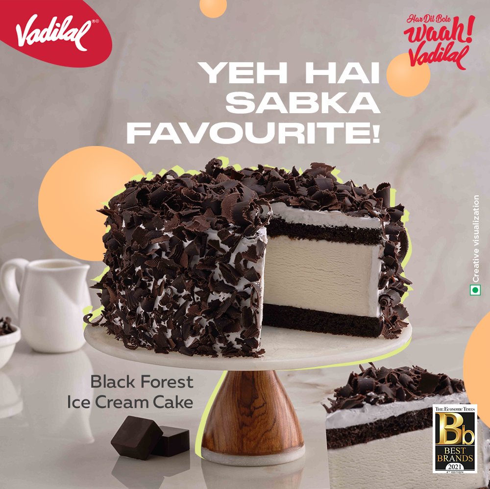 Vadilal Ice Creams on X