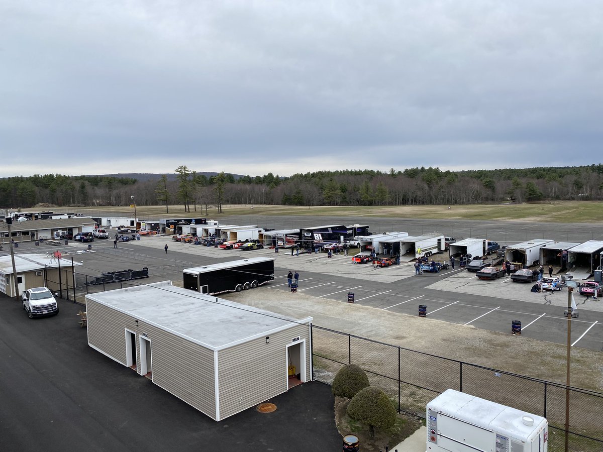 StaffordSpeedwy's tweet photo. There’s race cars here 🤗🤗

Practice day @StaffordSpeedwy 🔨 https://t.co/dZfdkRwZFl