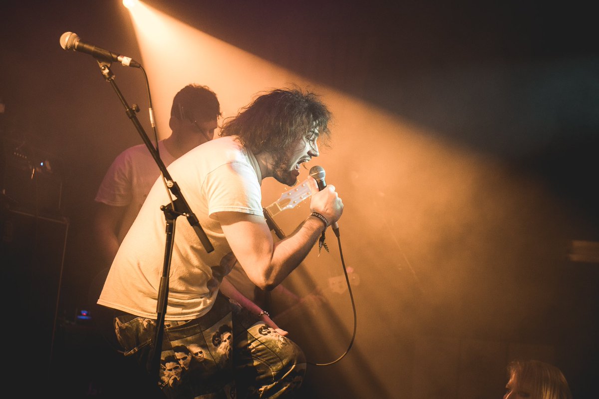 📸MPF back with a bang yesterday 🤟 <a href="/ApologiesiHave0/">apologiesihavenone</a> <a href="/Throwing_Stuff/">Throwing Stuff</a> @chloeglovemusic <a href="/MCRPunkFest/">Manchester Punk Festival</a> @triplesundaeuk