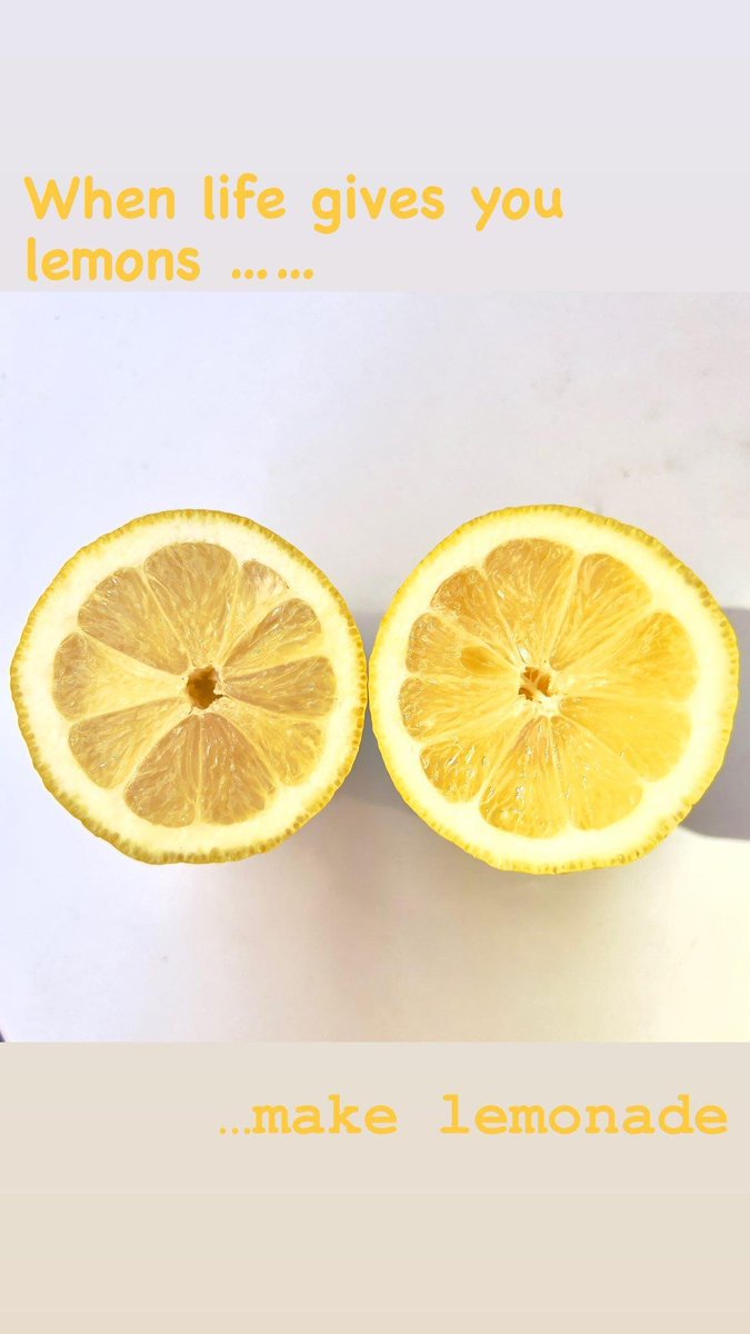 #fresh #LEMONADE
Open till 5pm