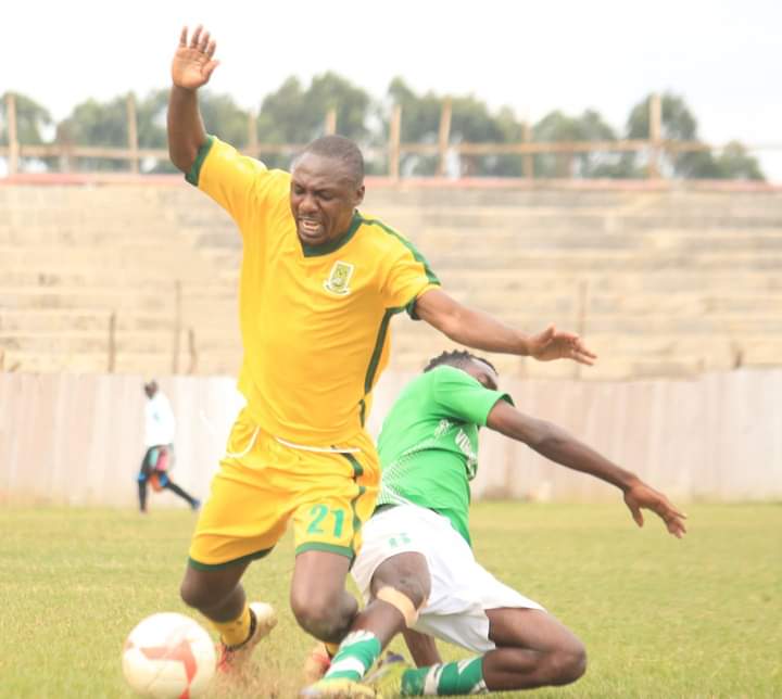 HT: Vihiga Bullets 0-0 Mathare United 

#BulletsVsMathare