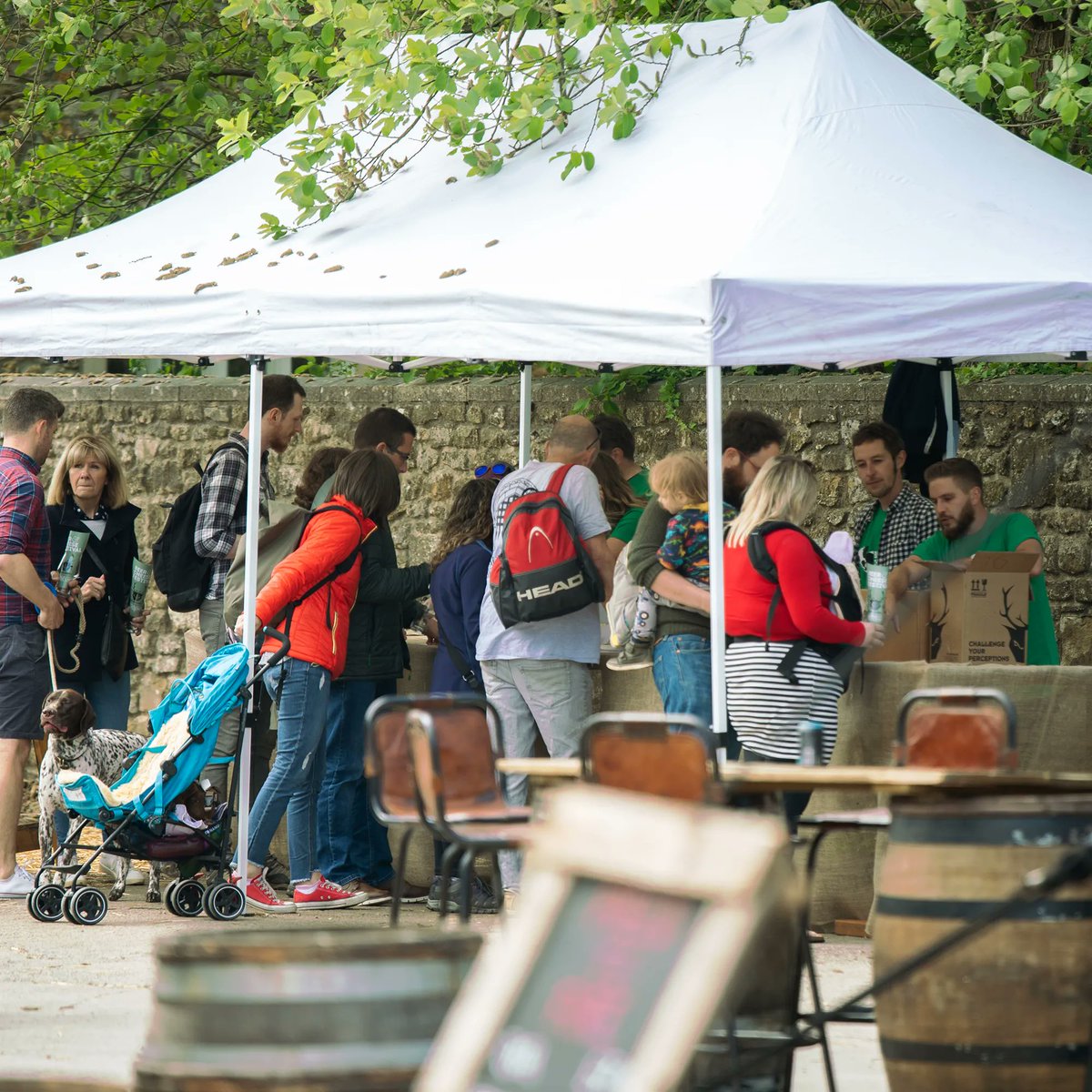 WildBeerCo's tweet photo. 5 WEEKS TO GO!

If you haven't got your Beer &amp; Cheese Festival tickets already, you might want to head over to our website and get them whilst you can! 

🎸 Music ✅
🧀 Food ✅ 
🎪 Entertainment for children ✅
🍺 BEER! ✅

https://t.co/wO1R0UNzSE https://t.co/8sf3TJt3fl