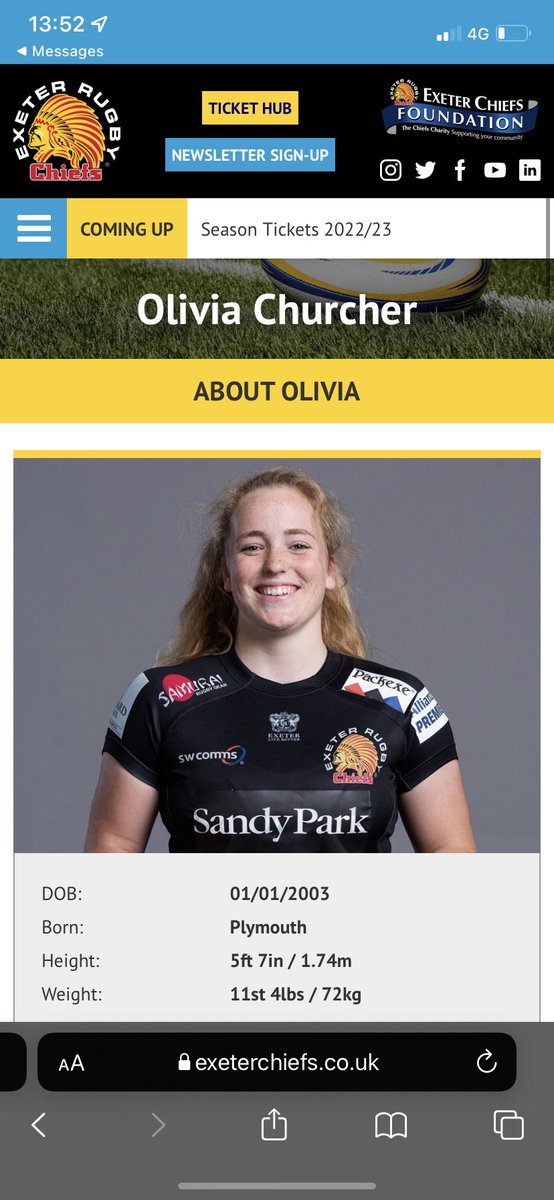 ThinkRachel's tweet image. Good luck today Liv @wellingtonsch1 @wellington_spw