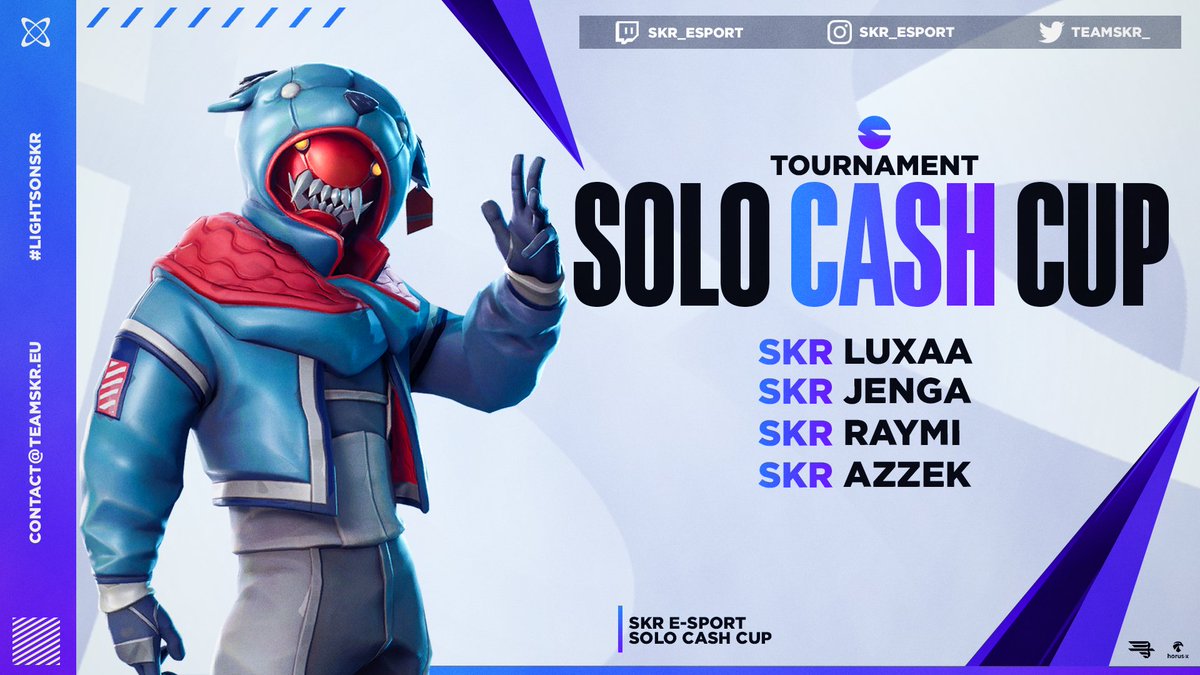 SKR E-sport tweet media