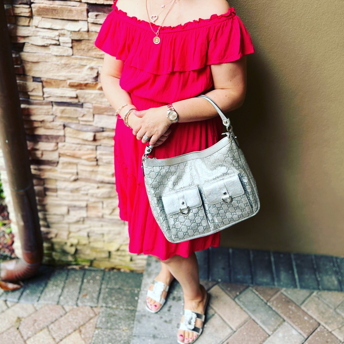 PBeyondPink's tweet photo. Fashionable, flirty, sexy &amp; comfortable. Thanks @TommyBahama for making this fun &amp; flattering dress! We need to bring awareness to the many women who are flat &amp; need more Fashion in their lives! 💗 https://t.co/iA5rpyJiCv