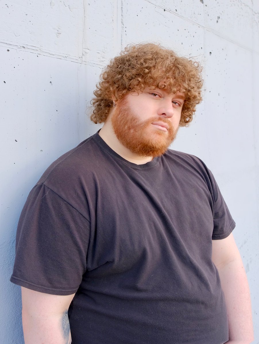 codybearon's tweet photo. Wondering if I should grow my hair (among other things 😏) again but go even longer this time. 🤔
Clearly, I need encouragement in multiple areas. 🙈
#Grommr #Bearification #GayChub #GayBear #GayCub #GayGainer #Gayner #ThickBoys #GayBelly #FatBoy #ChubbyGay #ChubbyGayBears https://t.co/V8azeLeHAM