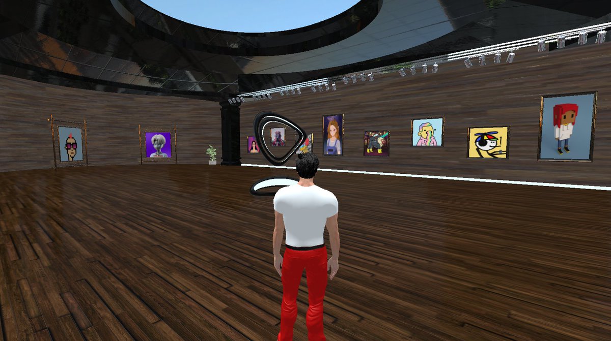 alexanyek's tweet photo. Hey, check out my cool Avatar in @Somni_life

Join here https://t.co/zzIH4vzTMH

#SomniLife #Metaverse https://t.co/JmlsdW7nni