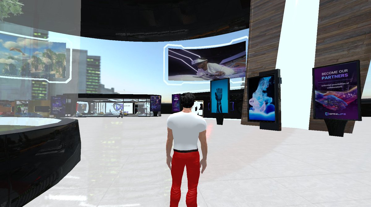 alexanyek's tweet photo. Hey, check out my cool Avatar in @Somni_life

Join here https://t.co/zzIH4vzTMH

#SomniLife #Metaverse https://t.co/pYjC07qx9E